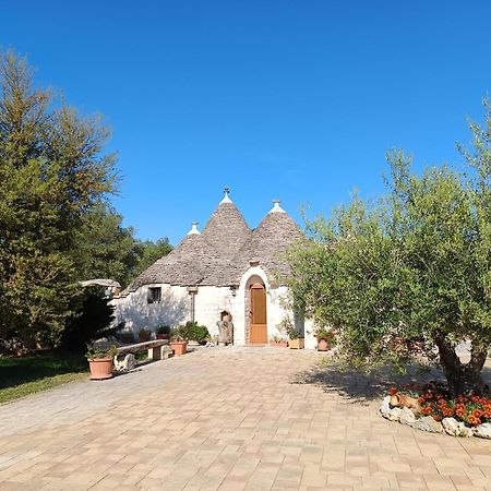 La Rosa Dei Trulli B&B Alberobello Dış mekan fotoğraf