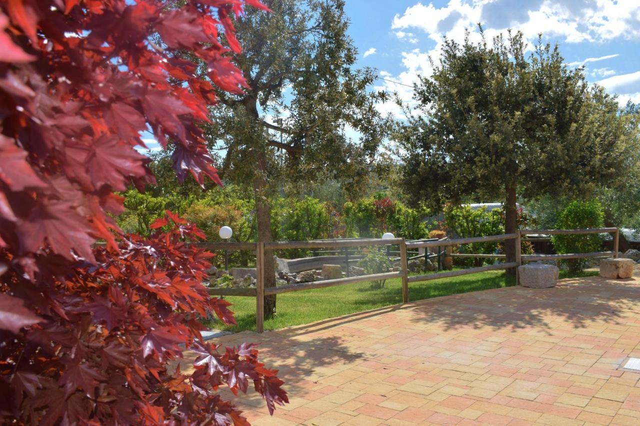 La Rosa Dei Trulli B&B Alberobello Dış mekan fotoğraf