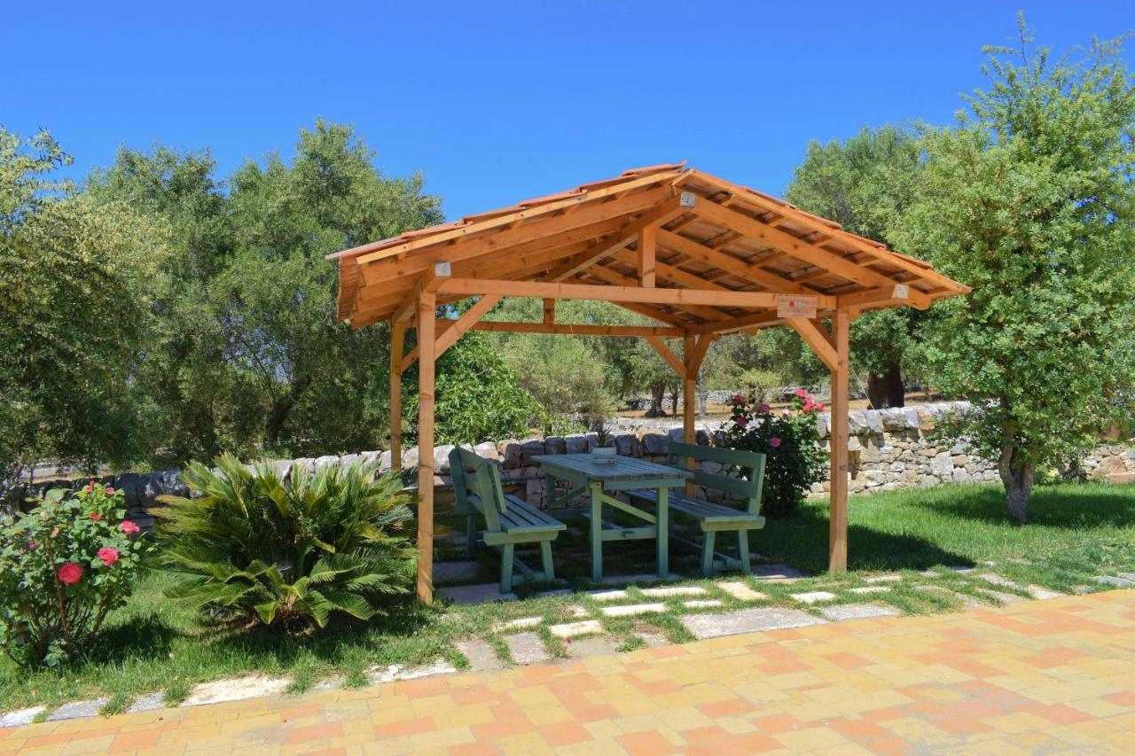 La Rosa Dei Trulli B&B Alberobello Dış mekan fotoğraf
