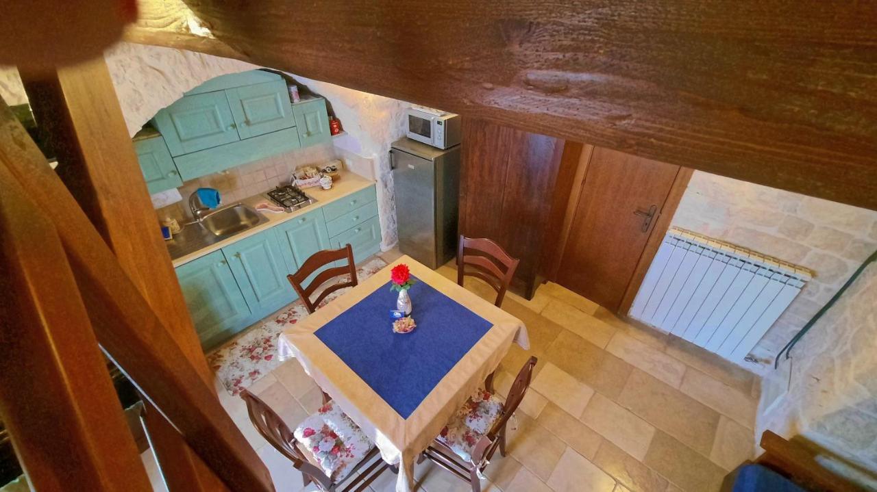 La Rosa Dei Trulli B&B Alberobello Dış mekan fotoğraf
