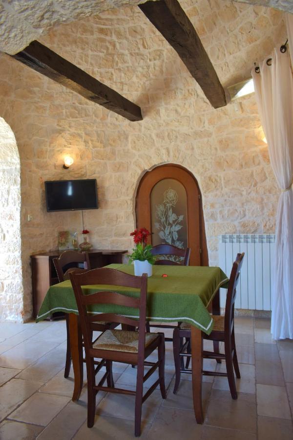 La Rosa Dei Trulli B&B Alberobello Dış mekan fotoğraf