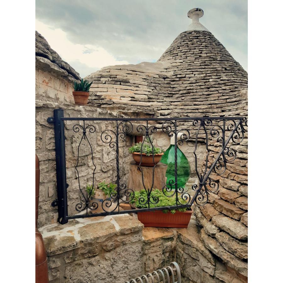 La Rosa Dei Trulli B&B Alberobello Dış mekan fotoğraf