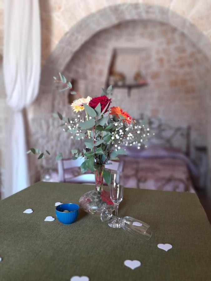 La Rosa Dei Trulli B&B Alberobello Dış mekan fotoğraf