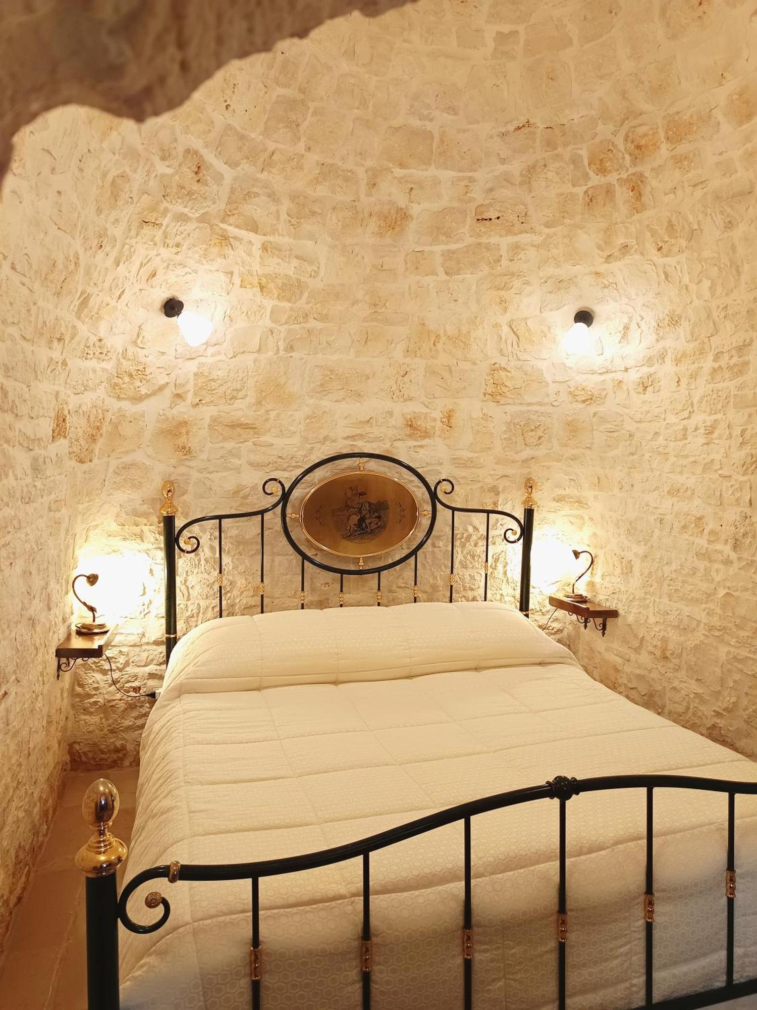 La Rosa Dei Trulli B&B Alberobello Dış mekan fotoğraf