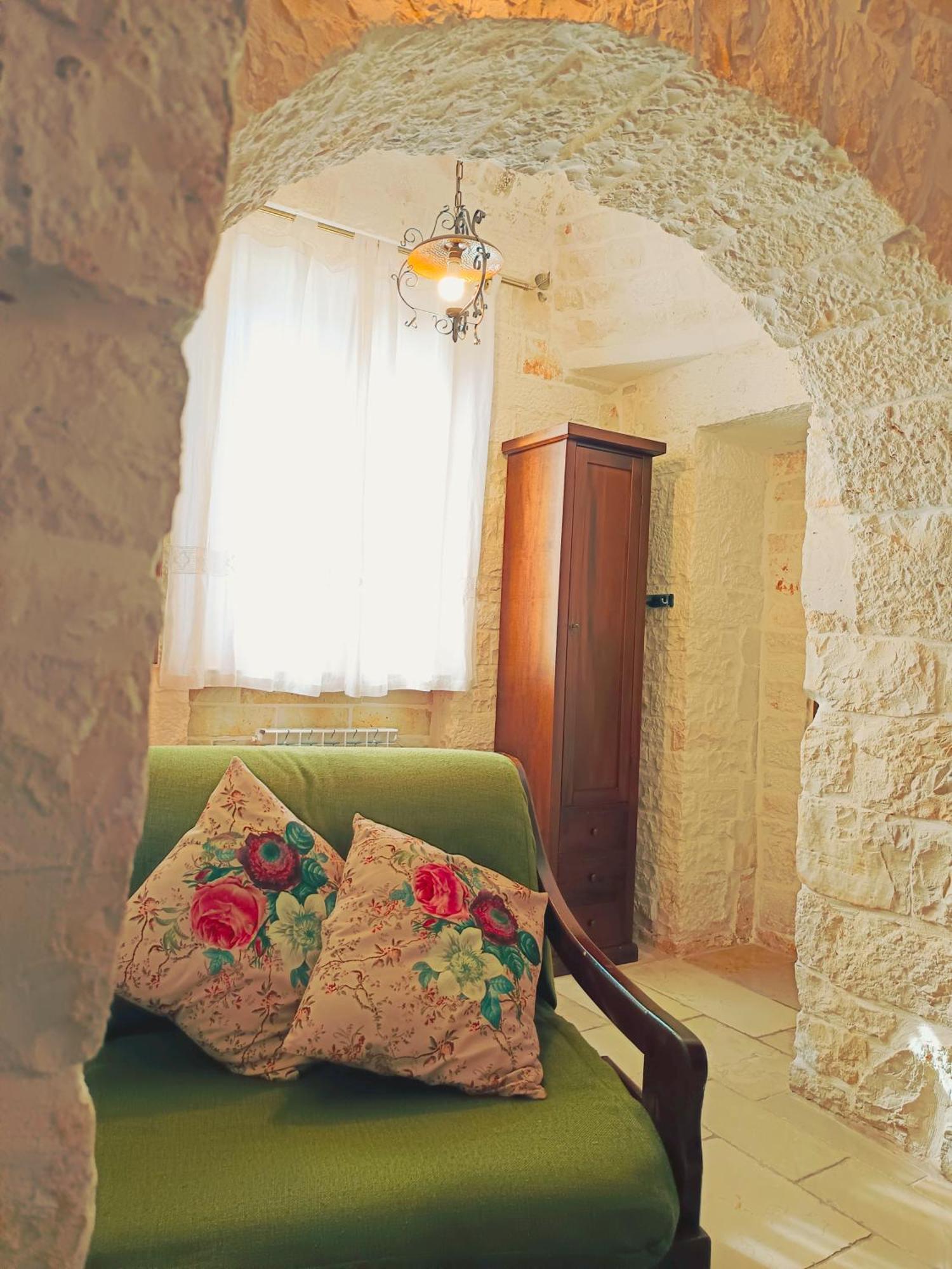 La Rosa Dei Trulli B&B Alberobello Dış mekan fotoğraf