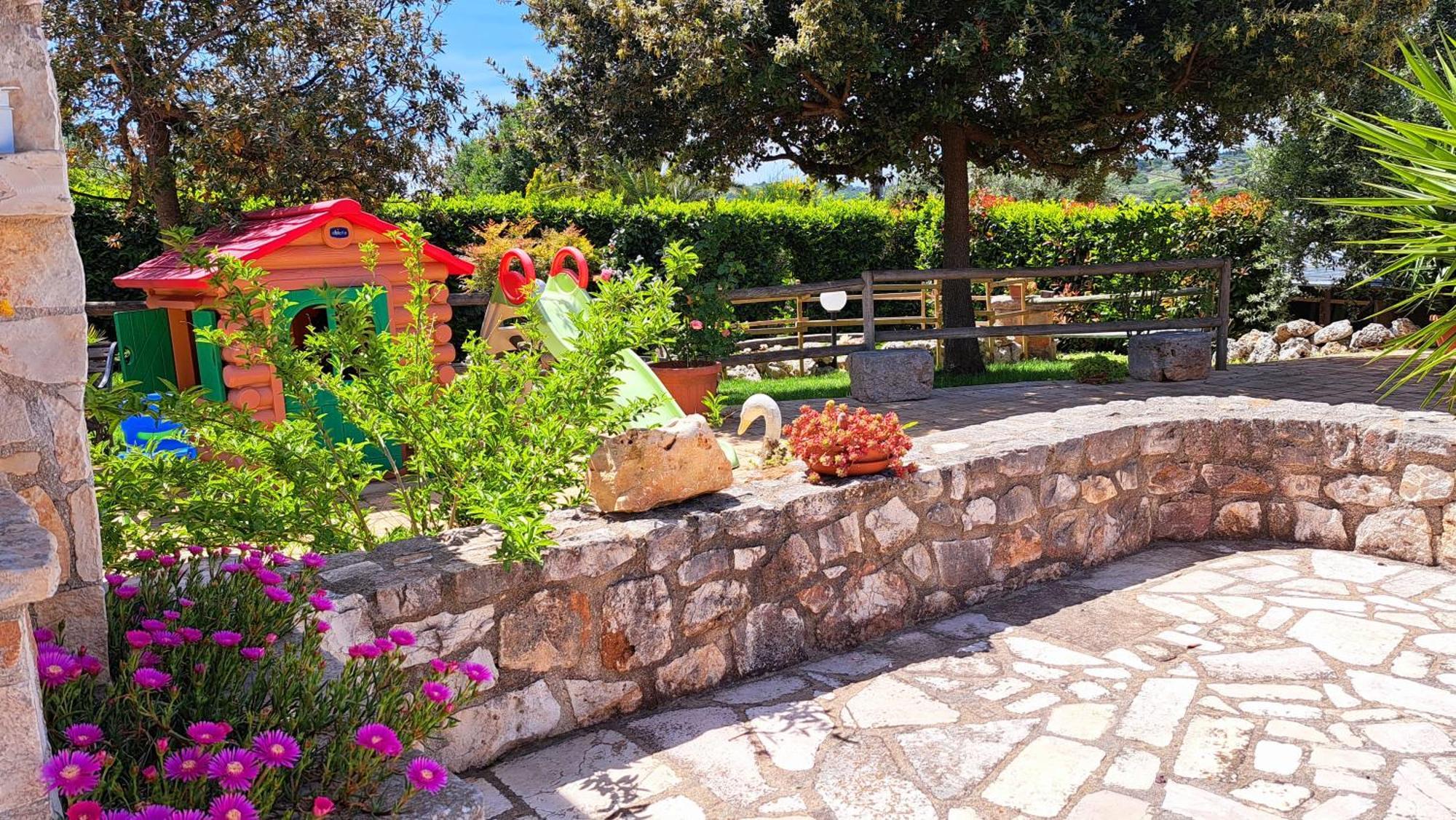 La Rosa Dei Trulli B&B Alberobello Dış mekan fotoğraf