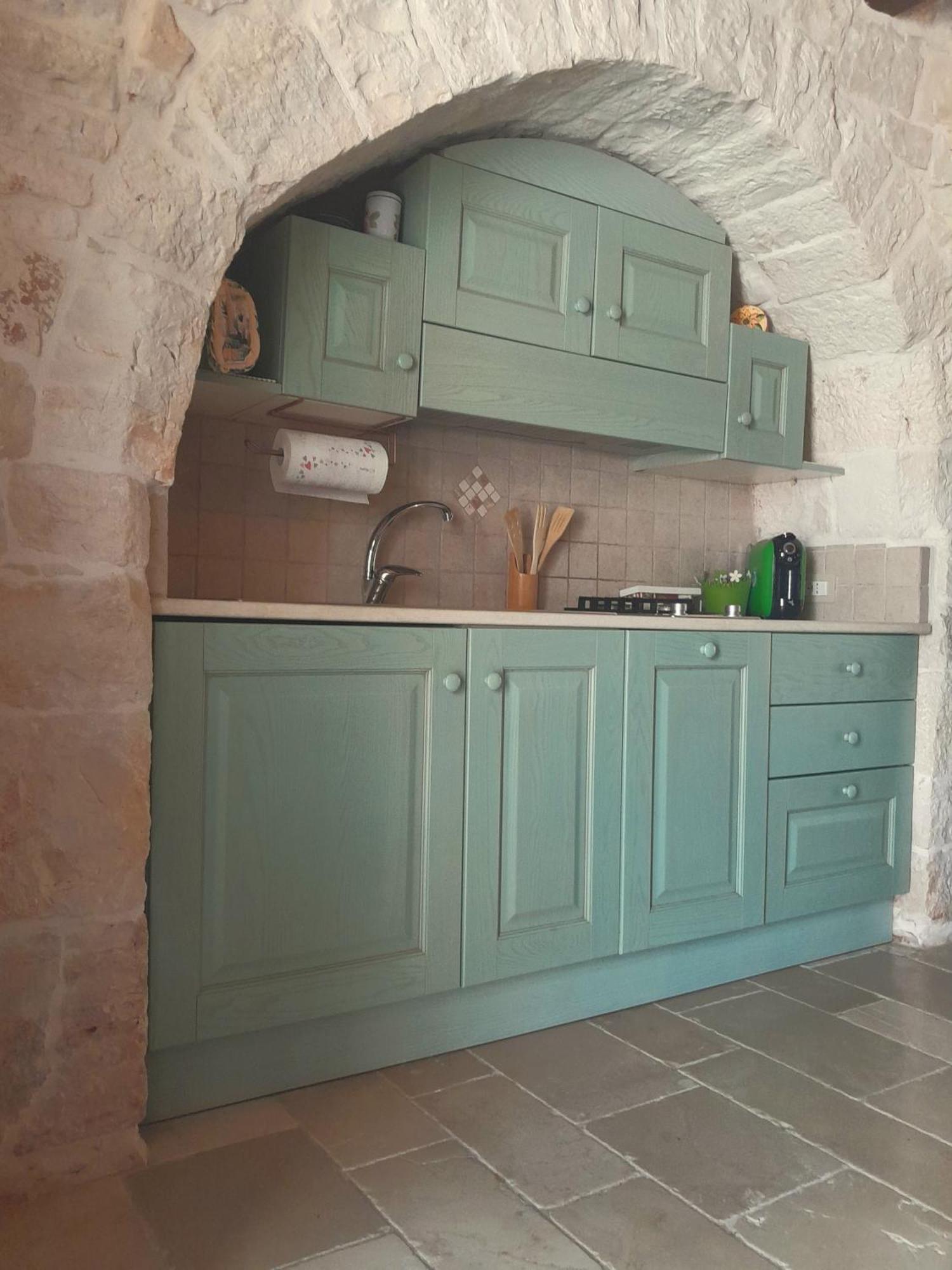 La Rosa Dei Trulli B&B Alberobello Oda fotoğraf
