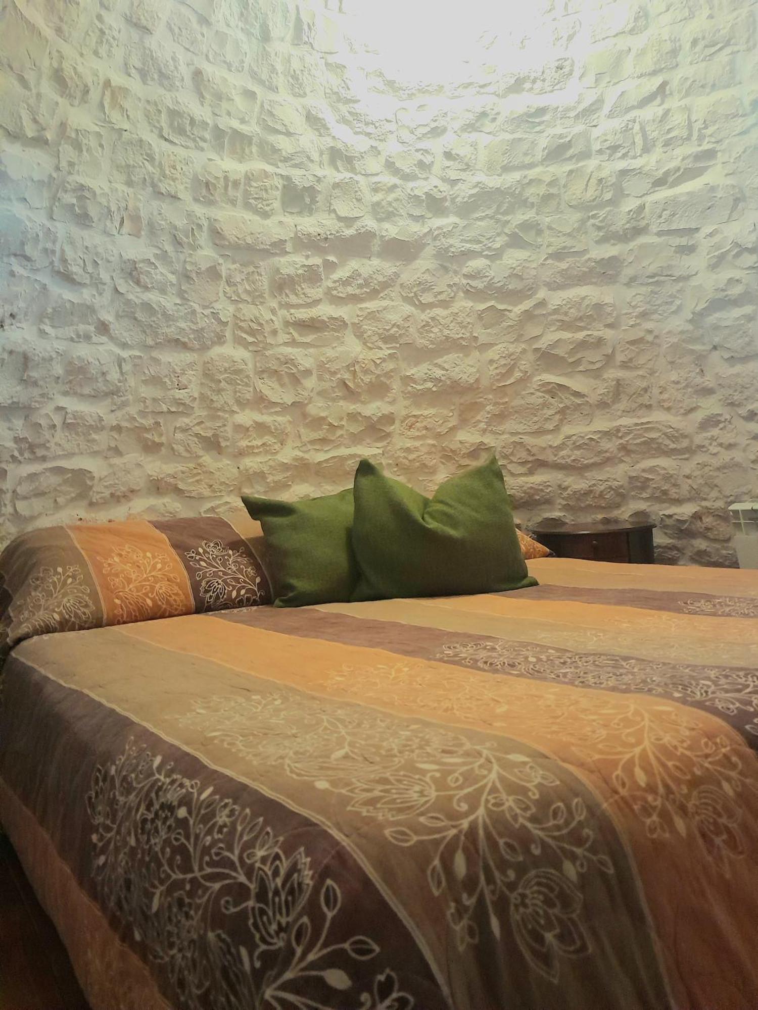 La Rosa Dei Trulli B&B Alberobello Oda fotoğraf