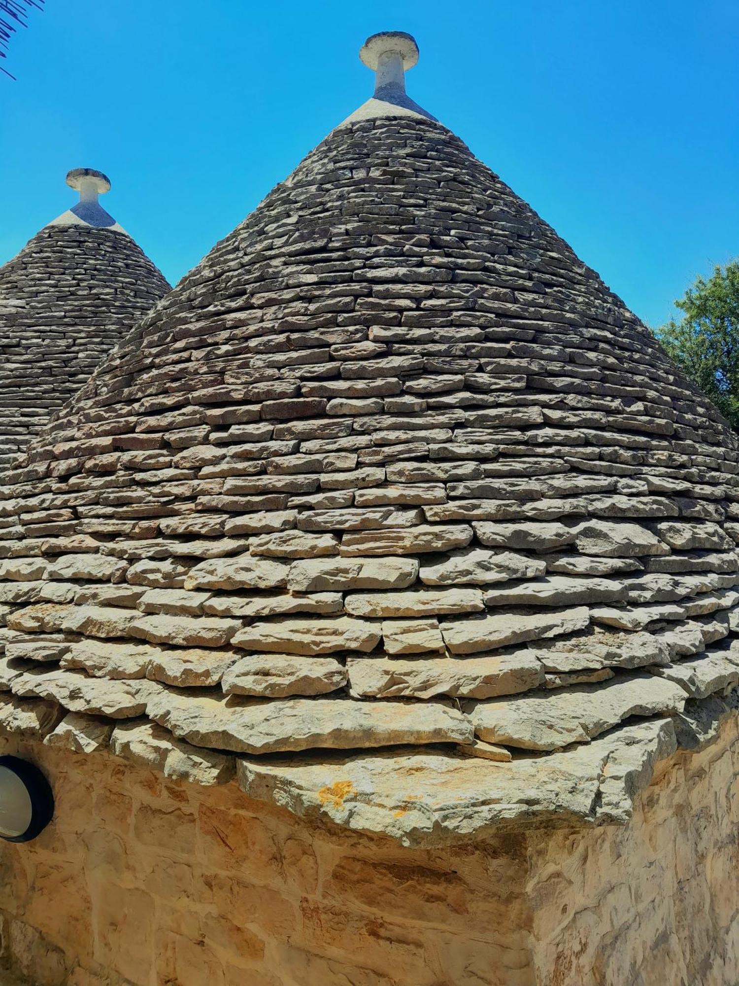 La Rosa Dei Trulli B&B Alberobello Oda fotoğraf