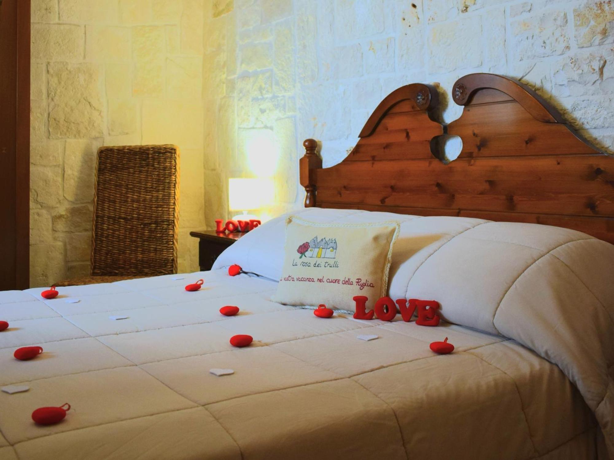 La Rosa Dei Trulli B&B Alberobello Dış mekan fotoğraf