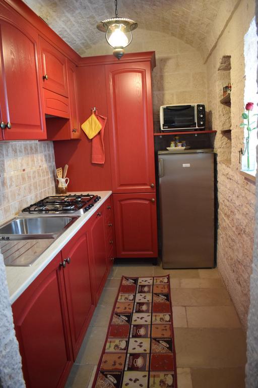 La Rosa Dei Trulli B&B Alberobello Dış mekan fotoğraf